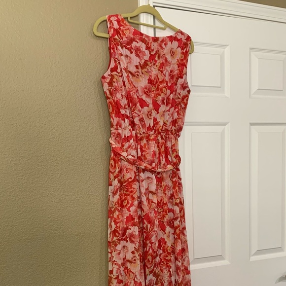 Alexa B maxi dress size 8 - Picture 4 of 5
